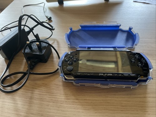 Sony psp 2003 - sony, black