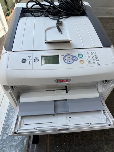 Oki pro8432wt white - oki,