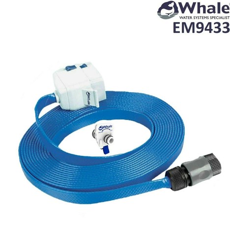 Whale aquasource mains - mains, water