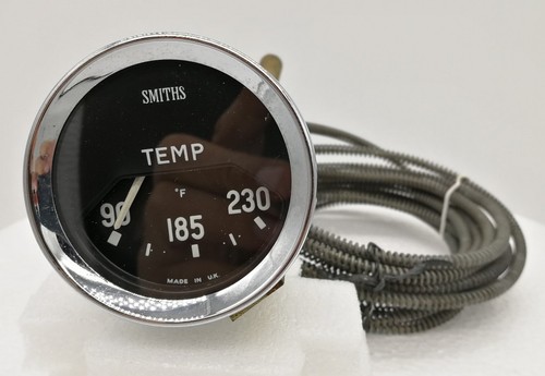 Smiths water temp capillary - temp,