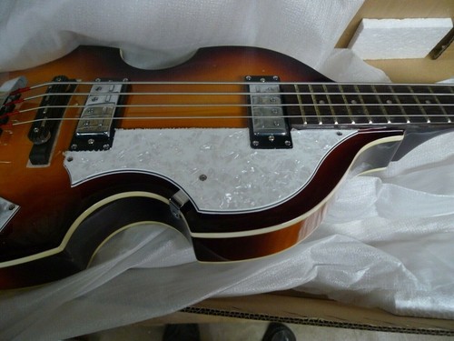 Hofner beatle violin viola - beatle,