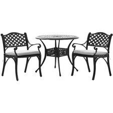 Cast Aluminium Bistro Set