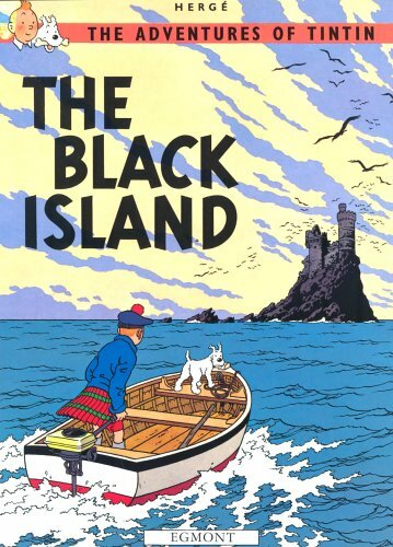 The black island - black, (the
