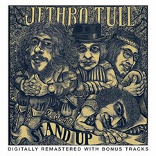 Jethro Tull - Stand Up [CD]