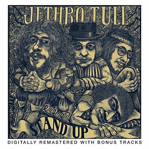 Jethro tull stand cd - jethro,