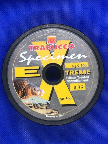Trabucco specimen extreme - trabucco,