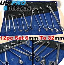 BERGEN Offset Double Ring