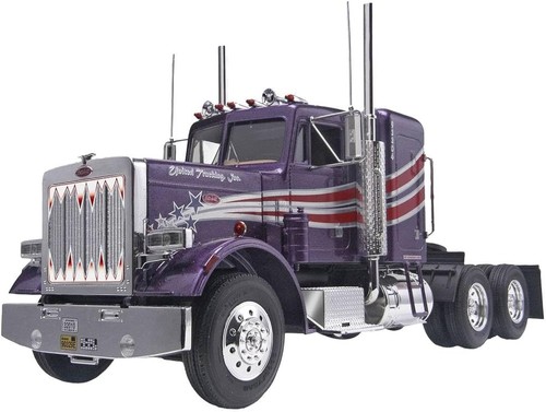Revell peterbilt 359 - revell,