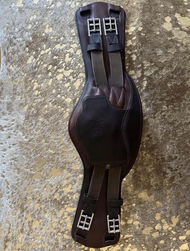 Devoucoux havana short - short, girth
