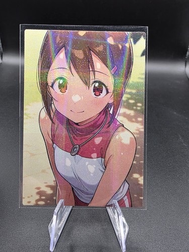 Kari kamiya holographic - kari,
