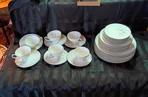Noritake rosay 6216 - fine, china