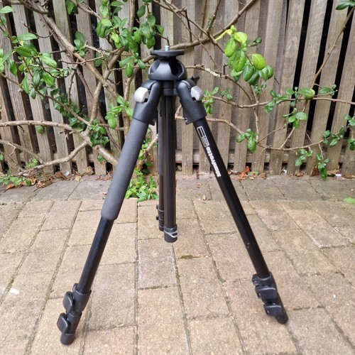 Manfrotto 190prob tripod black - manfrotto,