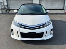 TOYOTA ESTIMA HYBRID BREAKING