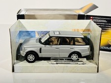 Cararama 1/43 Scale 2003 Range