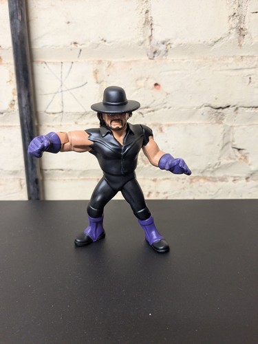 The undertaker wwf - the, hasbro