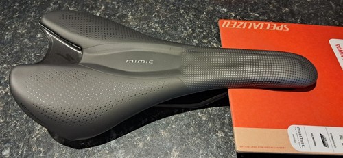 Specialized road bike saddle - road,