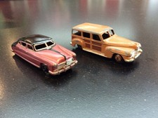 Dinky Toys for restoration