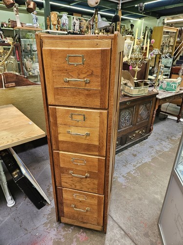 Vintage edwardian oak - vintage,