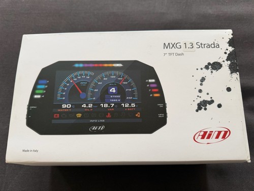 Aim strada mxg - aim,