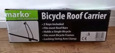Car Roof Mounted Bike Rack