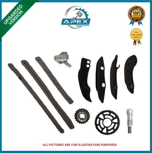 Bmw n47 timing chain kit - bmw,