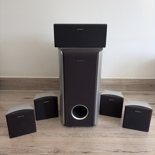 Sony surround sound - sony,
