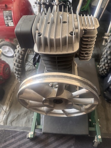 14cfm clarke compressor pump - clarke,