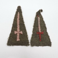 Genuine WW2 ATS London