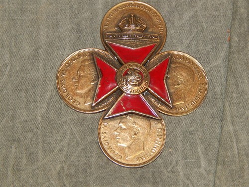 King rifle corps sweetheart - rifle,