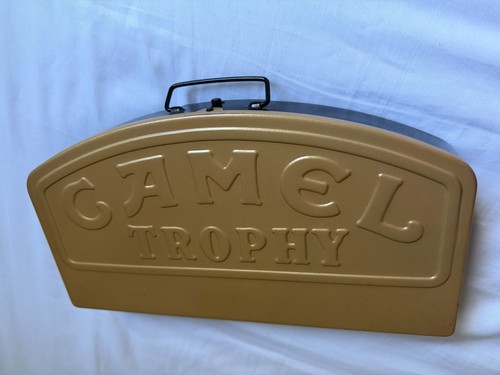 Original camel trophy - original,