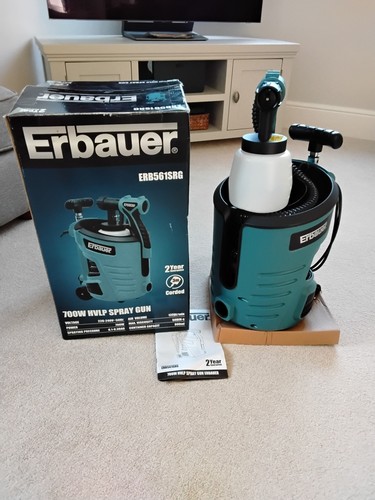 Erbauer 700w hvlp cup - 700w,