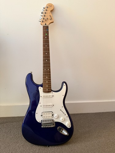 Fender squier stratocaster - fender, hss