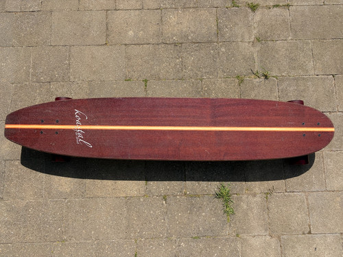 Koastal band longboard - koastal, t-band