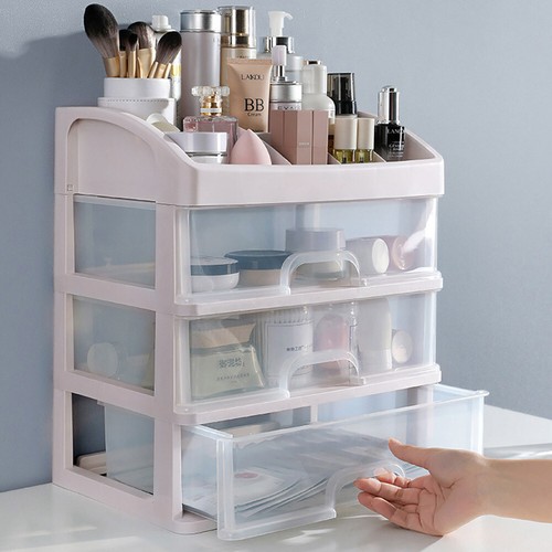 Desktop make organiser box - desktop,