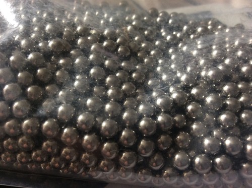 Loose ball bearings - ball, aisi