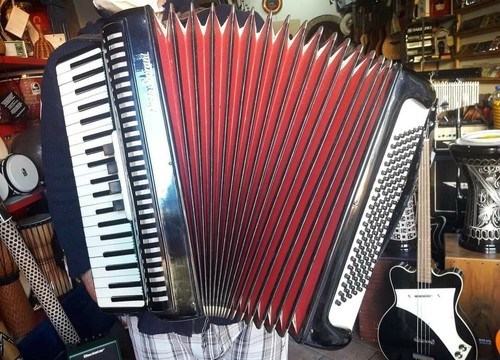 40s accordion paolo - "40s", accordion《paolo