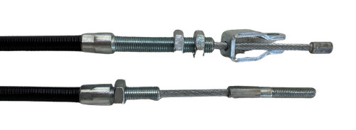 Handbrake cable 1505mm - handbrake,