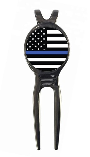Thin blue line - blue,