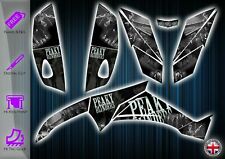 QUADZILLA 320 XLC 300 STICKERS - GRAPHICS KIT - 500 XLC DECALS - GRAPHICS KIT