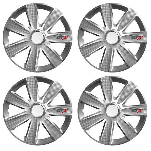 Gtx wheel trims - hub, caps
