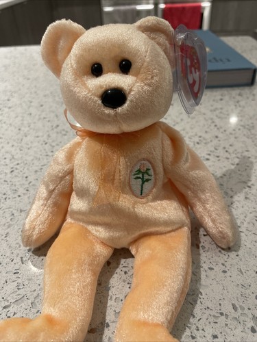 Beanie babies dearest the - beanie,