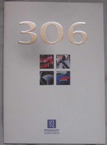 April 1997 peugeot 306 - april,