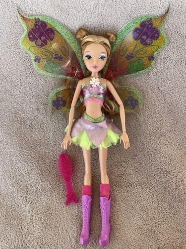 Winx jakks pacific deluxe - jakks,