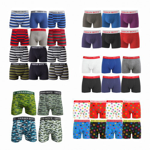 Mens boxer shorts trunks - boxer,