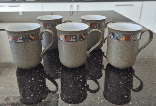 Denby marrakesh tea coffee - marrakesh,