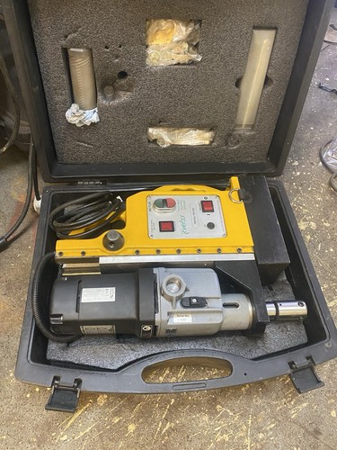Mag drill - mag,