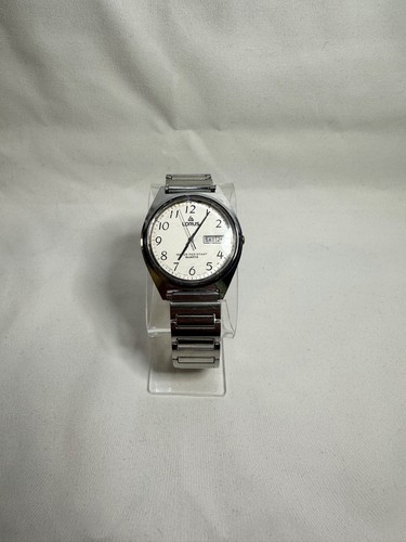 Vintage lorus men quartz - vintage,