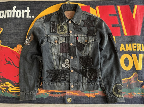 Made usa levi - made, levi’s