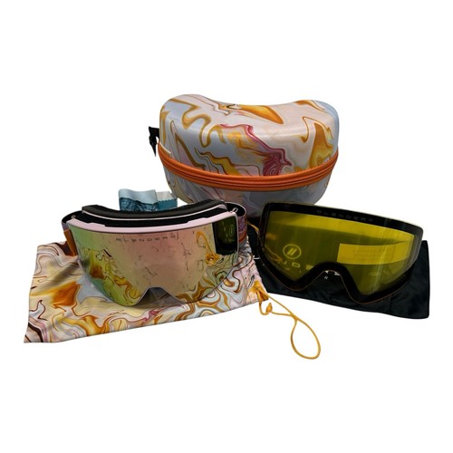Blenders ski snowboard goggles - blenders, ski/snowboard