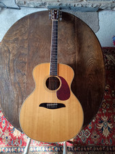 K Yairi DY 53 N acoustic guitar 1996 luthier excellent condition